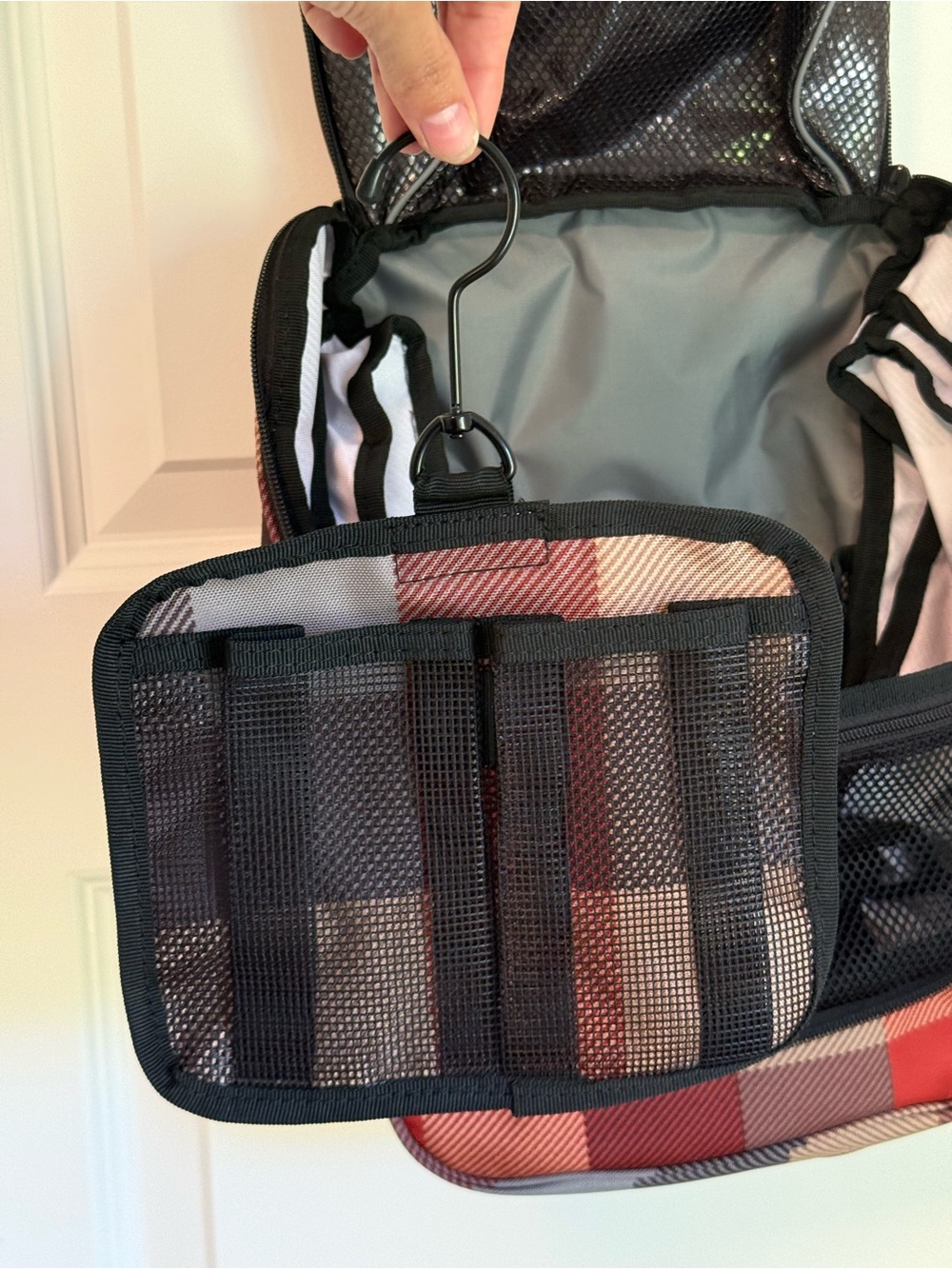 L.L. Bean Personal Organizing Large in Apple Cinnamon - Picture 6 of 8